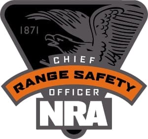 NRA Chief Range Safety Officer